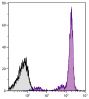 BALB/c mouse bone marrow cells were stained with Mouse Anti-Mouse CD45.2-PE/CY7 (SB Cat. No. 1800-17).