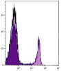 BALB/c mouse splenocytes were stained with Rat Anti-Mouse CD4-APC/CY7 (SB Cat. 1540-19).